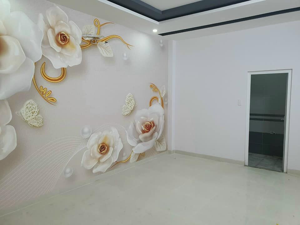 Nhà mới mặt tiền đường 18B Gò Xoài phường Bình Hưng Hòa A , Bình Tân DT 4.5m x 20m (Nở hậu 4.7m)