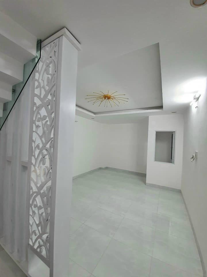 Nhà mới mặt tiền đường 18B Gò Xoài phường Bình Hưng Hòa A , Bình Tân DT 4.5m x 20m (Nở hậu 4.7m)