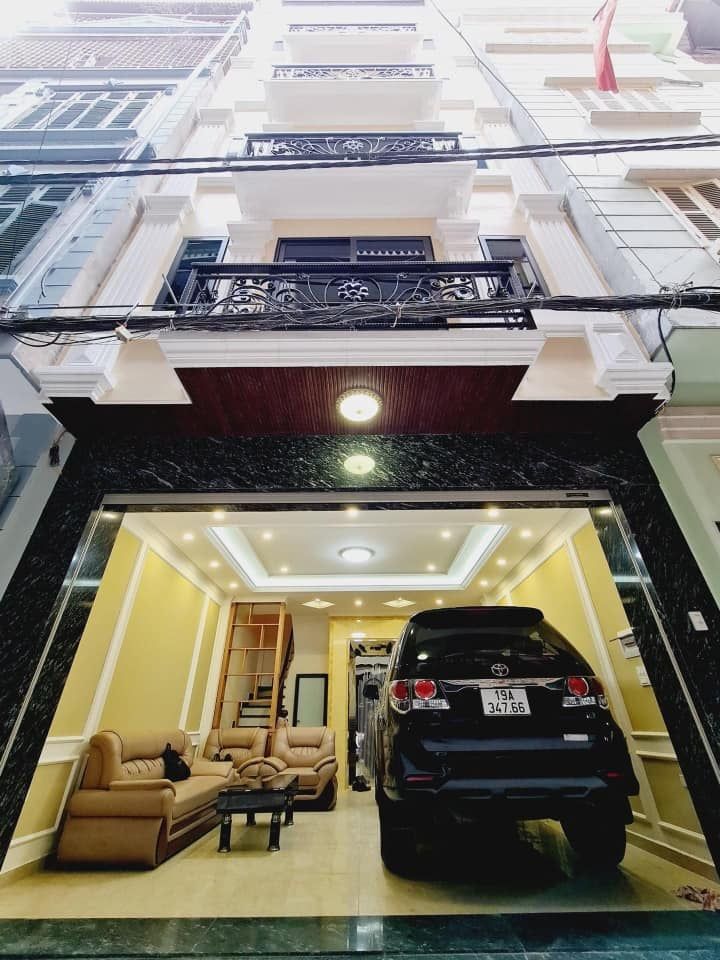 CHÍNH CHỦ CẦN BÁN NHÀ PHỐ TRUNG KÍNH CẦU GIẤY XÂY MỚI 7T KHU PHÂN LÔ QUÂN ĐỘI CẦU THANG MÁY