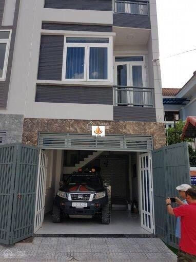 Nhà KDC VIP hẻm ô tô tránh nhau đường 17, Hiệp Bình Chánh, Thủ Đức 1 trệt 3 lầu 50m2 giá 7.5 tỷ