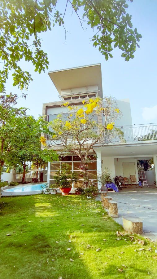 Bán siêu Biệt Thự căn góc Vip nhất quận 9 Riviera Cove Diện tích 591m căn góc 3 mặt tiền