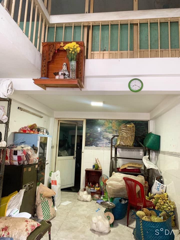 Nhà Bán Mặt Tiền Khu Trung Tâm Kinh Doanh Buôn Bán ,Cho Thuê Giá Cao Đường Đặng Chất Phường 3