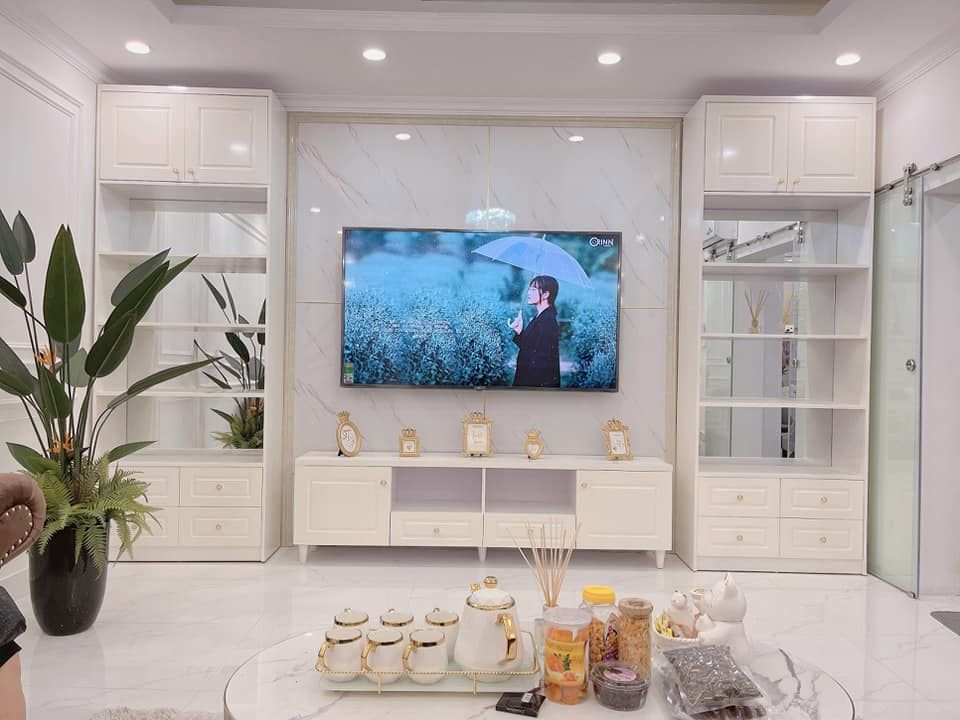 Bán BIỆT PHỦ HAI BÀ TRƯNG 4 TẦNG 50M2, 5.4 TỶ CHỦ TẶNG NỘI THẤT CỰC ĐẸP.