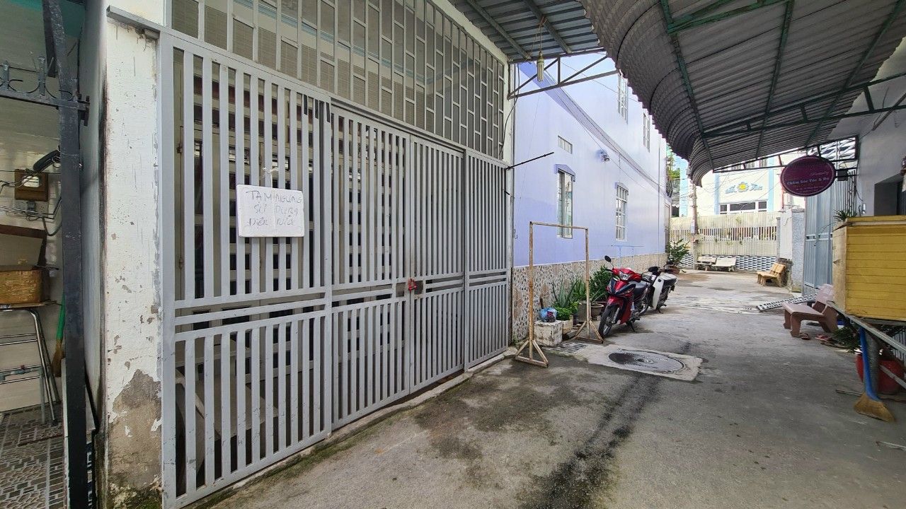 BÁN NHÀ TRỆT LỬNG HẺM 16 PHẠM HỮU LẦU (HẺM NHÀ KHÁCH T80 TRẦN QUANG DIỆU, PHƯỜNG AN THỚI, BÌNH THỦY