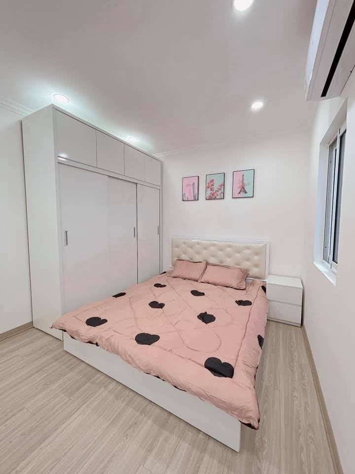 Bán BIỆT PHỦ HAI BÀ TRƯNG 4 TẦNG 50M2, 5.4 TỶ CHỦ TẶNG NỘI THẤT CỰC ĐẸP.