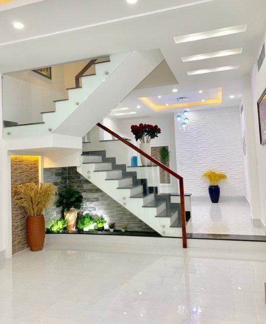 Nhà KDC VIP hẻm ô tô tránh nhau đường 17, Hiệp Bình Chánh, Thủ Đức 1 trệt 3 lầu 50m2 giá 7.5 tỷ