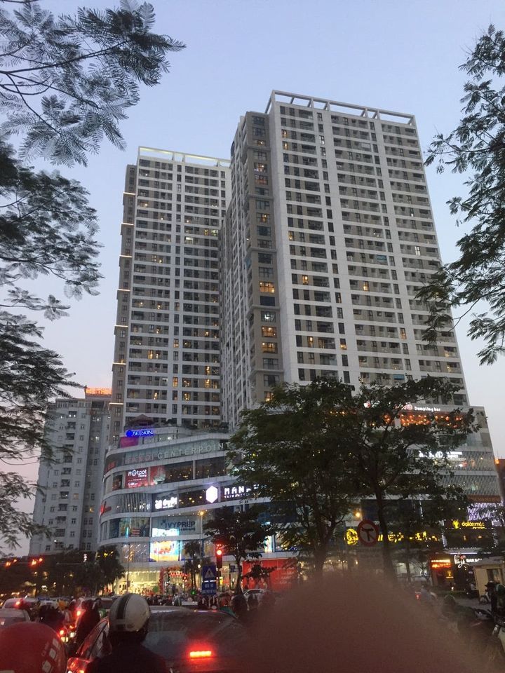 Bán biệt thự phố Nguyễn Thị Thập Trung Hòa Nhân Chính. Diện tích: 82m2x 6tầng , mặt tiền trên 7m