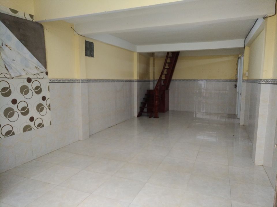 Bán Nhà hẻm 3 ngay trung tâm phường Mỹ Xuyên, đầu phố đi bộ Long Xuyên