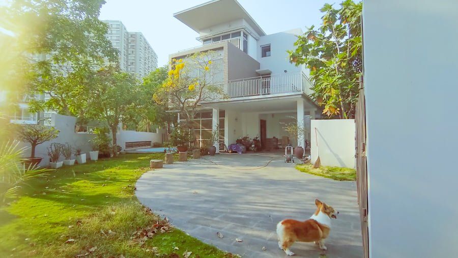 Bán siêu Biệt Thự căn góc Vip nhất quận 9 Riviera Cove Diện tích 591m căn góc 3 mặt tiền