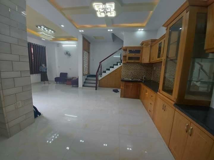 Nhà Bán 1 Căn Duy Nhất Vị Trí Đẹp Đối Diện Cityland Nguyễn Văn Lượng P16 Gò Vấp