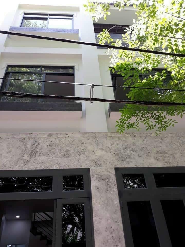 Bán Nhà Đường Nguyễn Hữu Tiến, Phường Tây Thạnh, Quận Tân Phú Diện Tích 6,5m x 6,5m ( 41m2 )