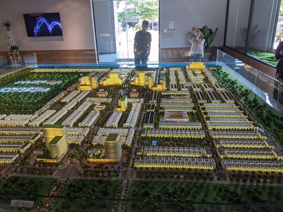 Townhouse view thoáng đối diện hồ ánh sáng. Điểm nhấn đẹp nhất ở dự án Đặng Văn Dầy, Quận Bình Thủy