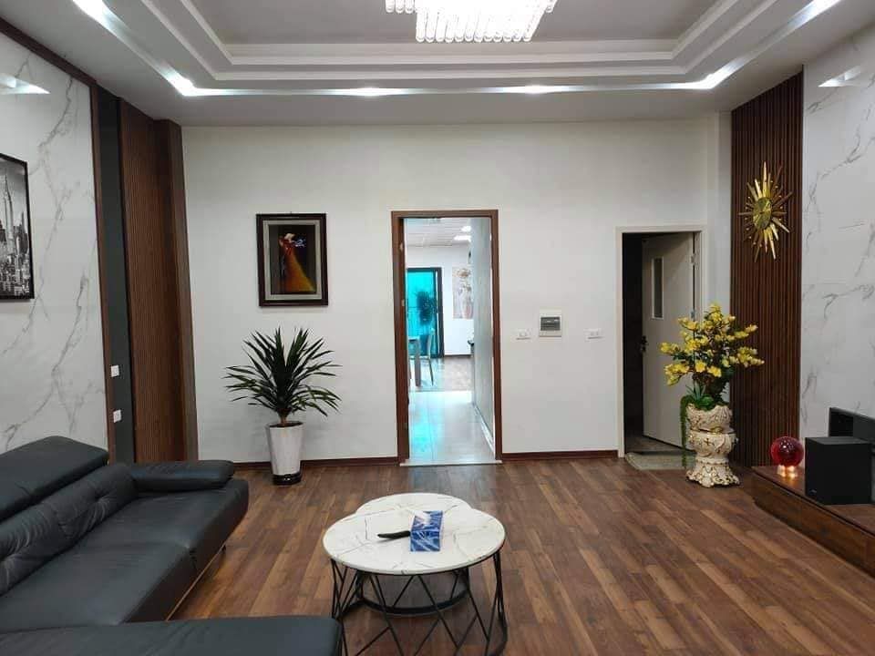 Bán căn hộ dịch vụ cao cấp tại Đồng Me Nam Từ Liêm Dt 85m2 x 7 Tầng mặt tiền 5m Giá 13.9 tỷ