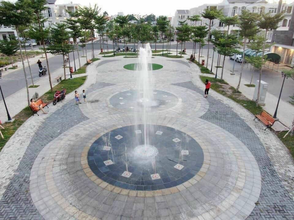 BÁN CĂN THÔ 2 LẦU ĐS5 TÂY SÔNG HẬU Diện tích 6x 20 (120m2 ) Xây dựng 1 trệt 2 lầu
