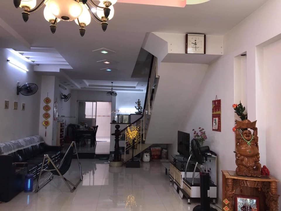 Nhà mặt tiền giá tốt đầu tư Trịnh Quang Nghị Phường 7 Quận 8 Giá 6.5 tỷ