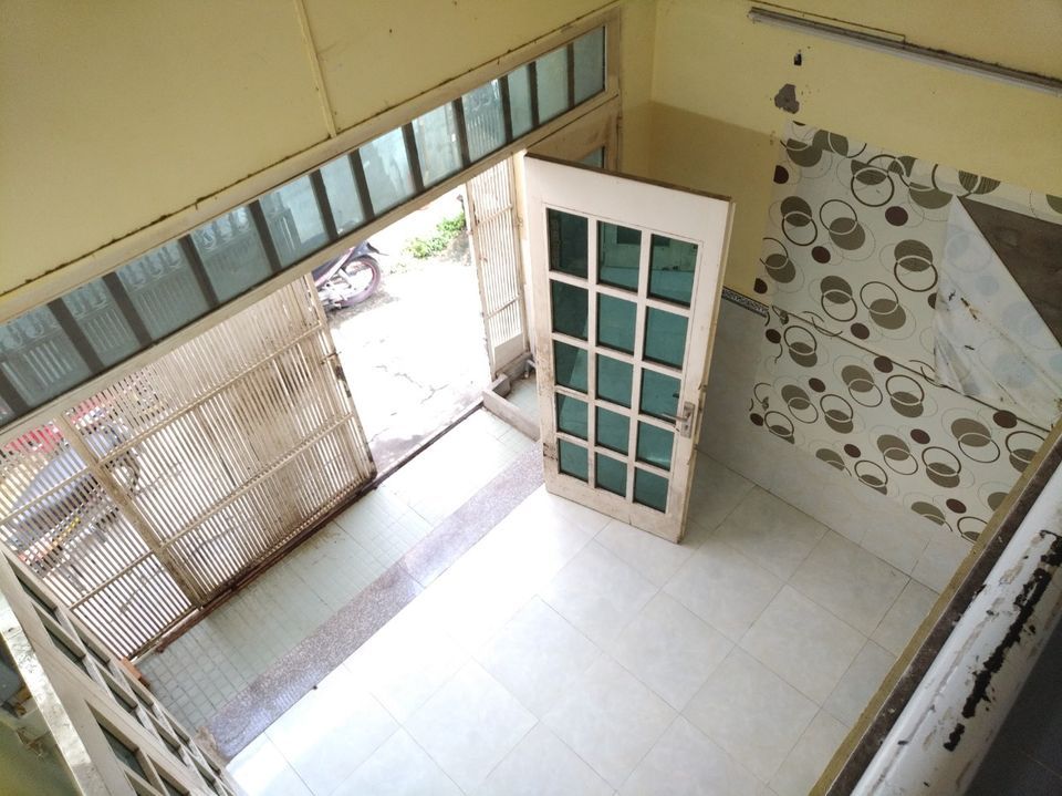 Bán Nhà hẻm 3 ngay trung tâm phường Mỹ Xuyên, đầu phố đi bộ Long Xuyên