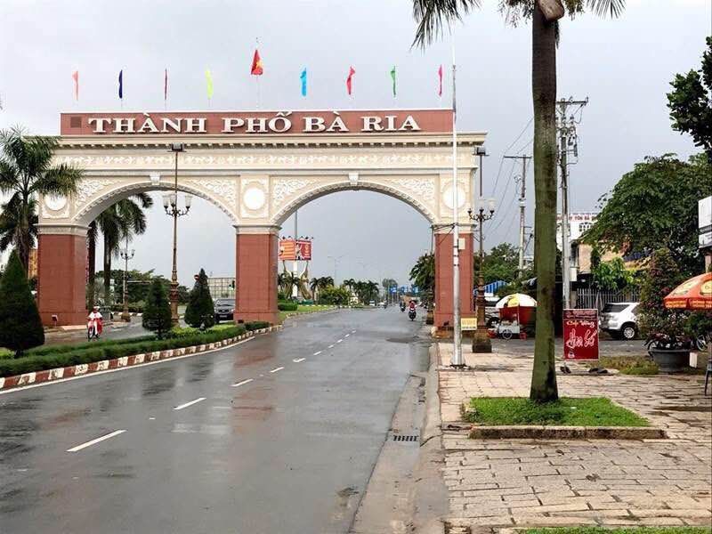 Cần vốn kinh doanh bán gấp 2 lô đất tại Thành Phố Bà Rịa, chính chủ sang tên ngay
