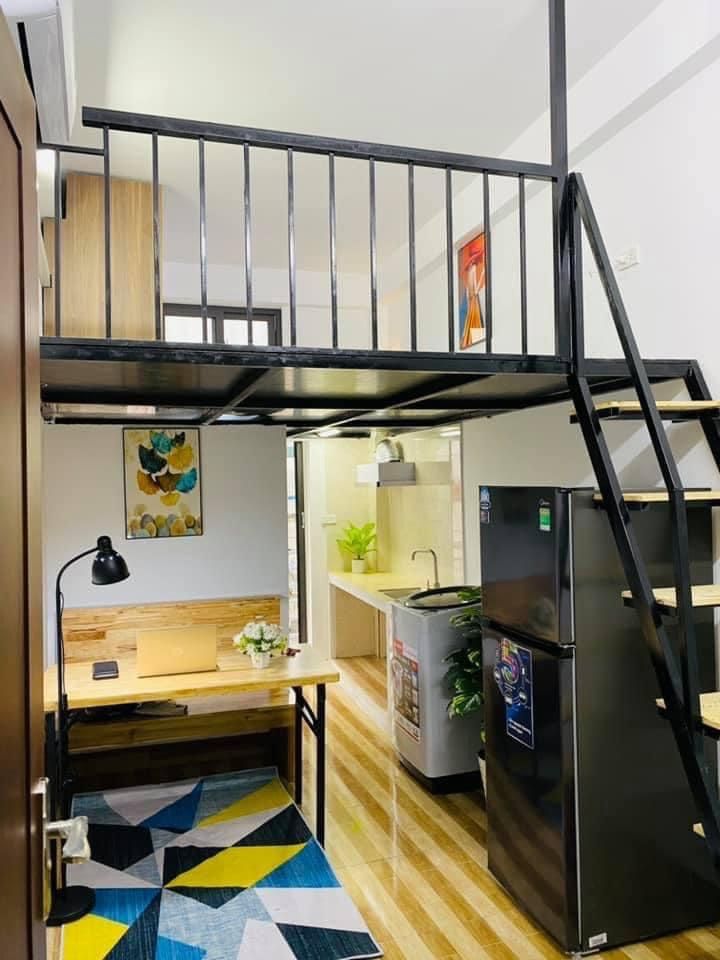 Cho thuê Ccmn mới tại Yên Phúc Hà Đông. Giá yêu thương từ 3tr Phòng setup full đồ mới tinh