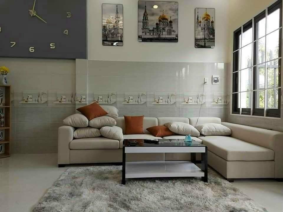 Bán nhà đẹp phường Phú Tân, tp Bến Tre Hẻm xe hơi, cách Đại lộ Đồng Khởi 300m