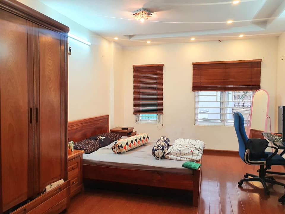 Bán Nhà Cực Đẹp 6 Tầng MT 4m Full Nội Thất Quận Đống Đa Chỉ Hơn 4 Tỷ.