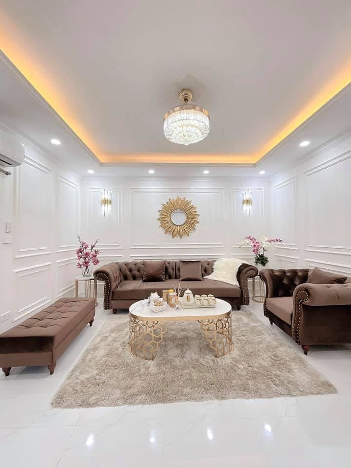 Bán BIỆT PHỦ HAI BÀ TRƯNG 4 TẦNG 50M2, 5.4 TỶ CHỦ TẶNG NỘI THẤT CỰC ĐẸP.