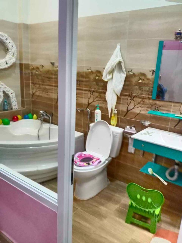 Chủ gửi nhà cực đẹp Phường Tăng Nhơn Phú B Thành Phố Thủ Đức Diện tích 80m2 ngang 5,2m dài 15m