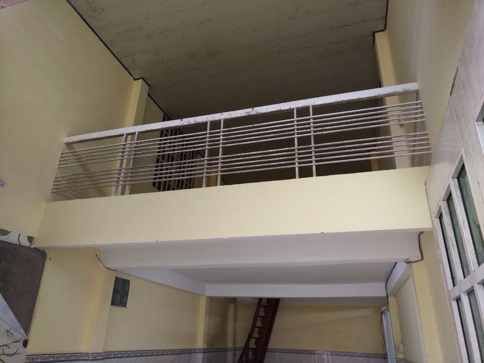 Bán Nhà hẻm 3 ngay trung tâm phường Mỹ Xuyên, đầu phố đi bộ Long Xuyên