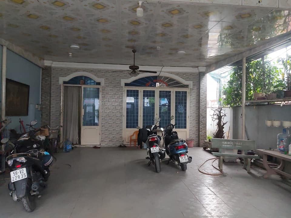 BÁN HẠ CHÀO 300TR, GIÁ CHÀO MỚI 7 TỶ. MẶT TIỀN ĐƯỜNG 196M2 - 2 TẦNG 7.3 TỶ. Thới An Q12