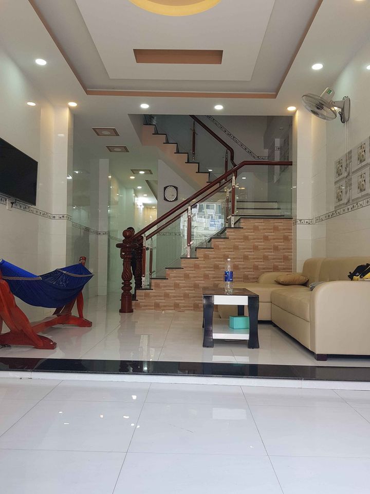 Bán Nhà đẹp Hai Bà Trưng, Mỹ Long Vị trí đường Phan Thành Long, Mỹ Long, TPLX