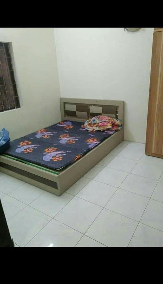 Phòng full đồ cho thuê tại ngõ 281 TAM TRINH, HOÀNG MAI Giường ,tủ ,nóng lạnh, đây đủ