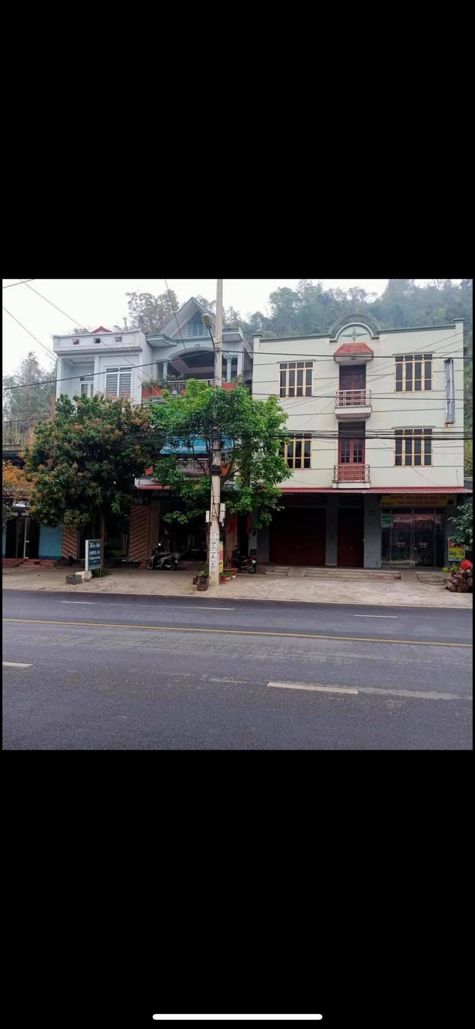 Bán nhà mặt đường 27 Bắc Kạn diện tích 10x26m2 đã xây 140m2 còn 120m2 chưa xây. Nhà 3 tầng