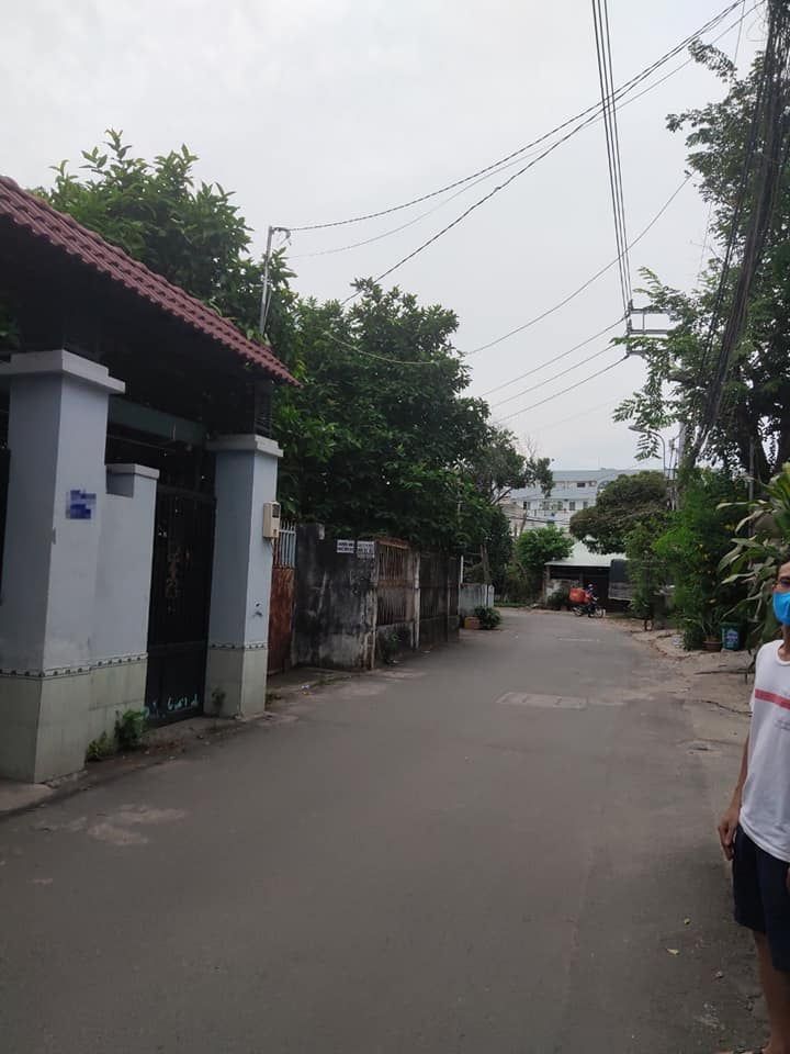 BÁN HẠ CHÀO 300TR, GIÁ CHÀO MỚI 7 TỶ. MẶT TIỀN ĐƯỜNG 196M2 - 2 TẦNG 7.3 TỶ. Thới An Q12