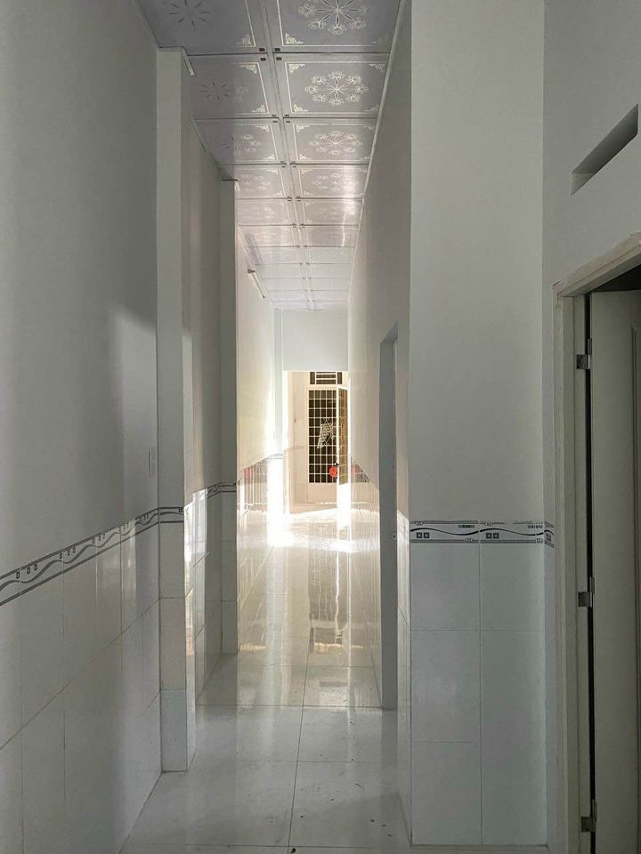 Bán nhà cấp 4 kiên cố khu đô thị Sao Mai Bình Khánh