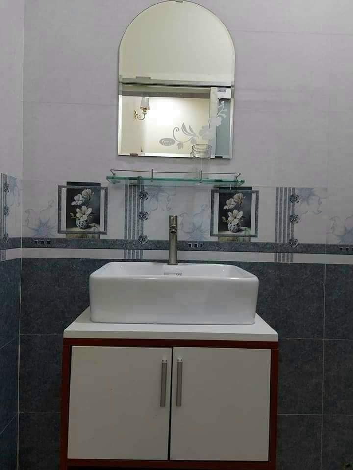 Bán nhà đẹp phường Phú Tân, tp Bến Tre Hẻm xe hơi, cách Đại lộ Đồng Khởi 300m