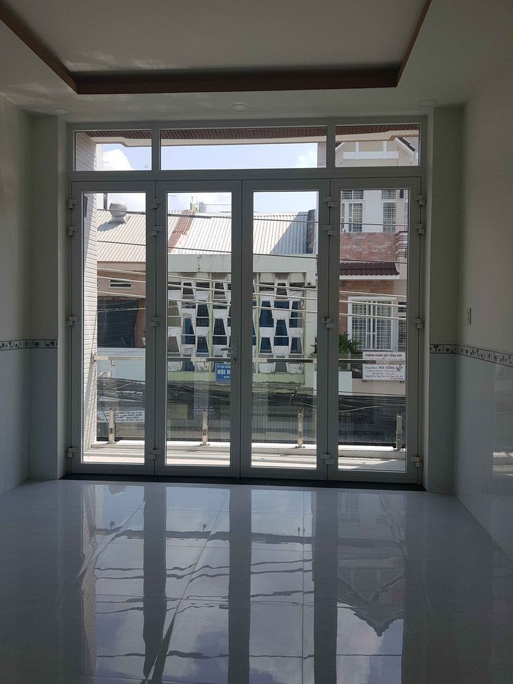 Bán Nhà đẹp Hai Bà Trưng, Mỹ Long Vị trí đường Phan Thành Long, Mỹ Long, TPLX