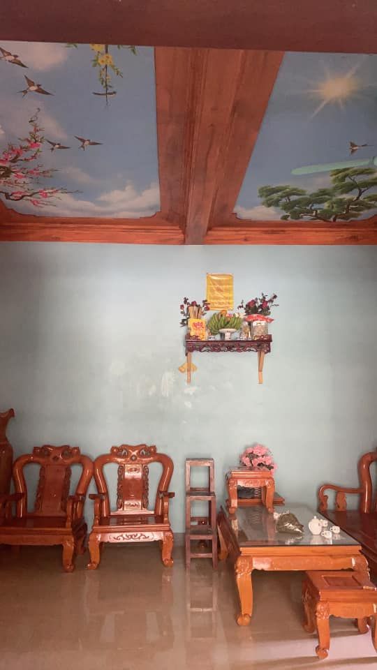 Chính chủ cần bán nhà 2 pn 2 vs, 1 phòng khách , 1 phòng bếp 1 sân chơi nam cường chợ đồn bk