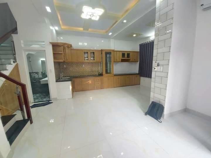 Nhà Bán 1 Căn Duy Nhất Vị Trí Đẹp Đối Diện Cityland Nguyễn Văn Lượng P16 Gò Vấp