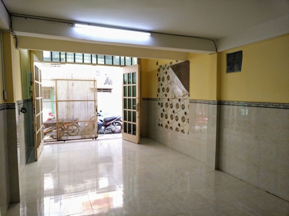 Bán Nhà hẻm 3 ngay trung tâm phường Mỹ Xuyên, đầu phố đi bộ Long Xuyên