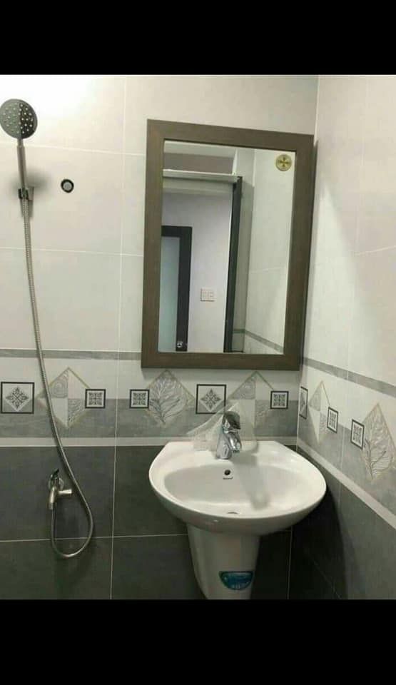 Phòng full đồ cho thuê tại ngõ 281 TAM TRINH, HOÀNG MAI Giường ,tủ ,nóng lạnh, đây đủ