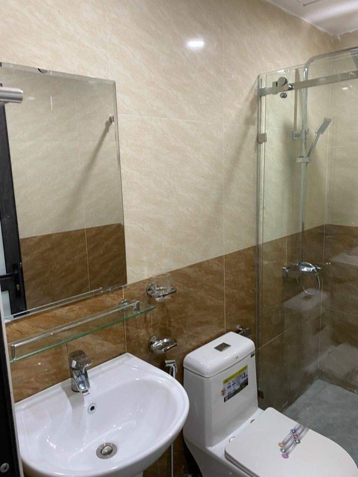 Bán nhà Minh Khai Bắc Từ Liêm 40m² nhà 4 tầng rộng thoải mái.Gần ĐH Công Nghiệp Hà Nội,ngã tư Nhổn