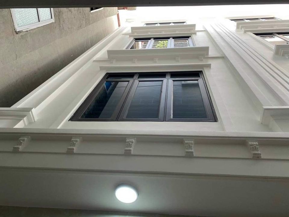 Bán nhà Minh Khai Bắc Từ Liêm 40m² nhà 4 tầng rộng thoải mái.Gần ĐH Công Nghiệp Hà Nội,ngã tư Nhổn