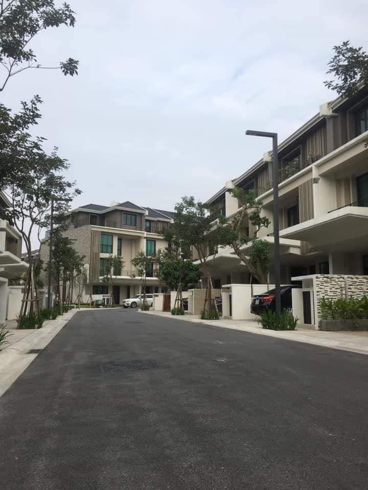BÁN BIỆT THỰ VIP PARK CITY LÊ TRỌNG TẤN ĐÔ THỊ ĐÁNG SỐNG NHÀ VÔ CÙNG ĐẸP XÁCH VALI VỀ Ở NGAY