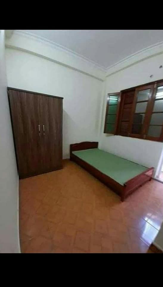 Phòng full đồ cho thuê tại ngõ 281 TAM TRINH, HOÀNG MAI Giường ,tủ ,nóng lạnh, đây đủ