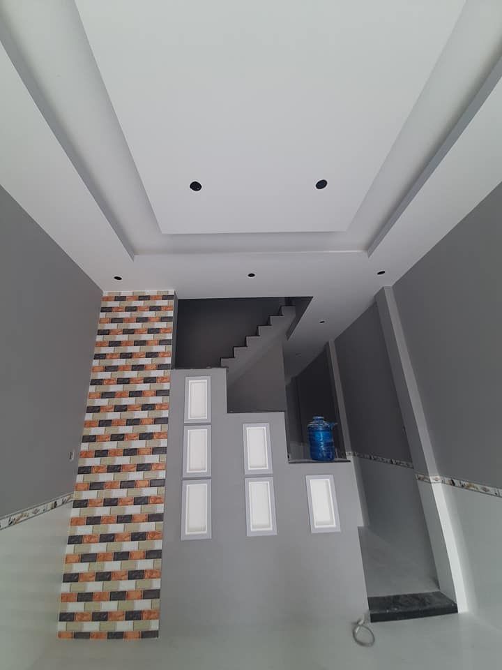 Bán Nhà đang hoàn thiện 1 trệt 1 lầu KDC Tràng An 3 phòng ngủ, 1pk, phòng thờ, 2WC P7 Bạc Liêu