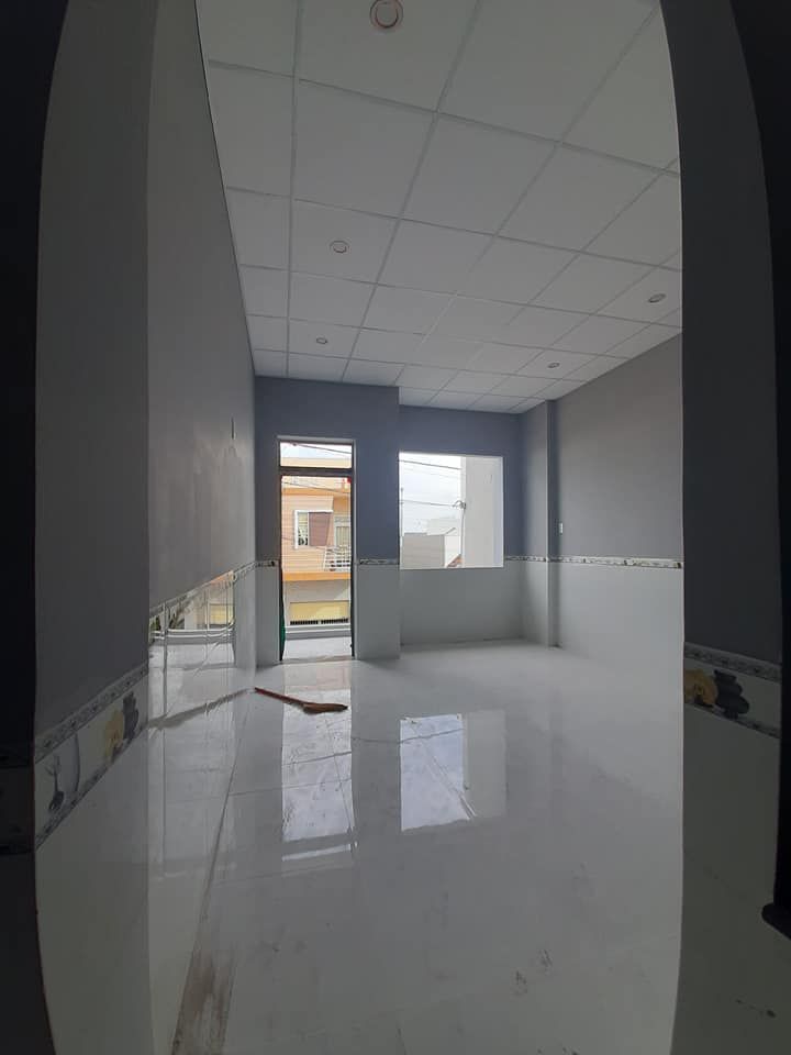 Bán Nhà đang hoàn thiện 1 trệt 1 lầu KDC Tràng An 3 phòng ngủ, 1pk, phòng thờ, 2WC P7 Bạc Liêu