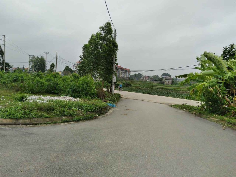 Cần bán lô Đất Đẹp ( Lô Góc) khu giãn Dân đấu giá, tại Thôn Kép, Xã Hương Gián, Yên Dũng, Bắc Giang