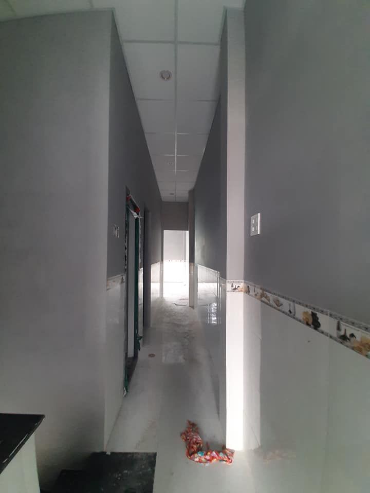 Bán Nhà đang hoàn thiện 1 trệt 1 lầu KDC Tràng An 3 phòng ngủ, 1pk, phòng thờ, 2WC P7 Bạc Liêu