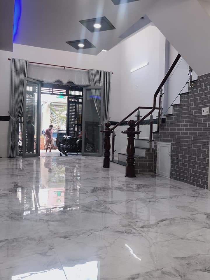 Bán nhà Rẻ nhất Bình Tân Giáp Trung Tâm TPHCM Chỉ hơn 5 tỷ Nhà Hương Lộ 2 DT Chuẩn 4 x 15m