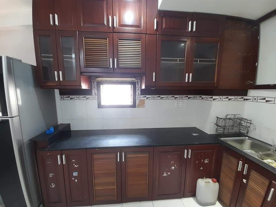 CHỈ 3.9 TỶ NHÀ QUẬN 3 - 5 TẦNG TẶNG TOÀN BỘ NỘI THẤT NGAY CÔNG VIÊN XANH MÁT