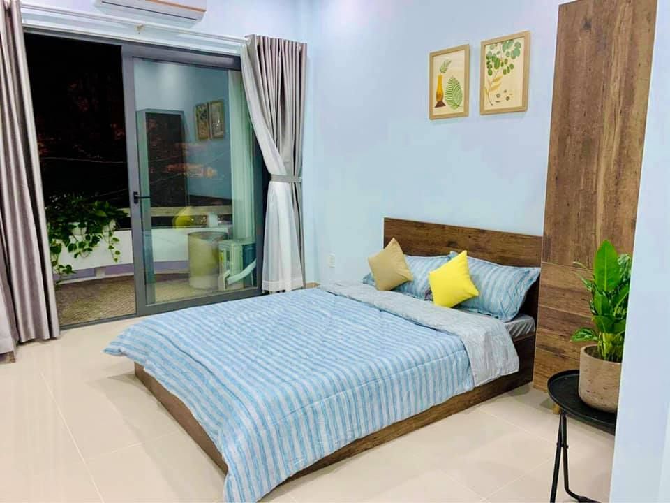 STUDIO/ CĂN HỘ CHO THUÊ LI’S HOME 2,1 phòng ban công, 30m2 giá 7,500,000 VND / tháng